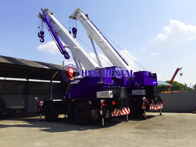 Sewa Roughter Crane  gondanglegi malang